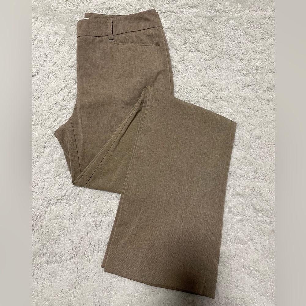New York & Company 2 Pocket Bootcut Dress Pants